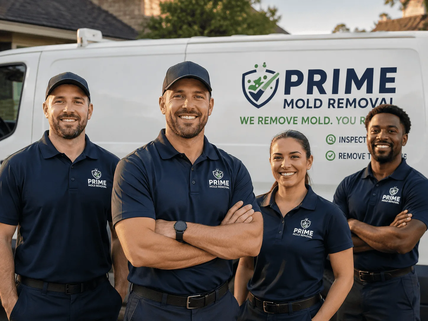 Mold Inspection in Lafe, AR near me